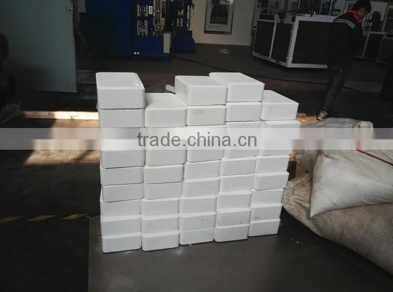 Exported worldwide salt mineral block lick cattle hydraulic tablet press machine/Full line production can be provided