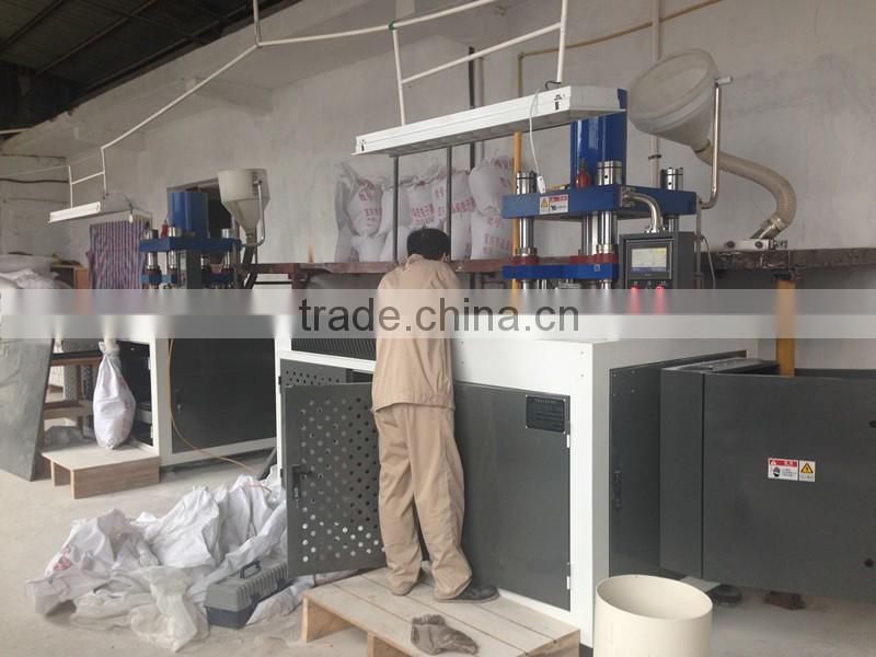 Free raw material test animal licking salt stone hydraulic press machine