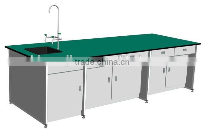 laboratory table top;HPL Table