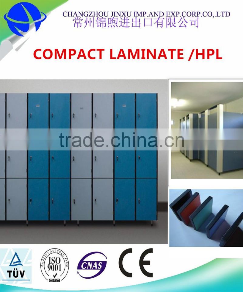 hpl/favorable extremely durable hotel partition walls