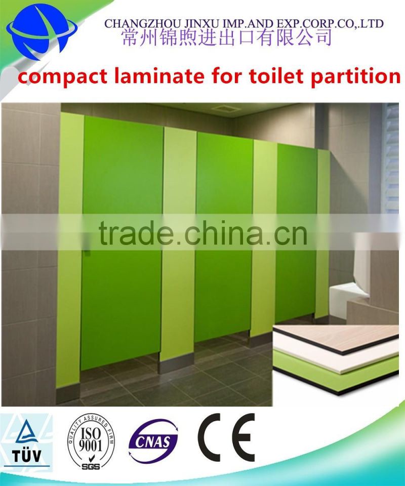 HPL/ compact laminate board;