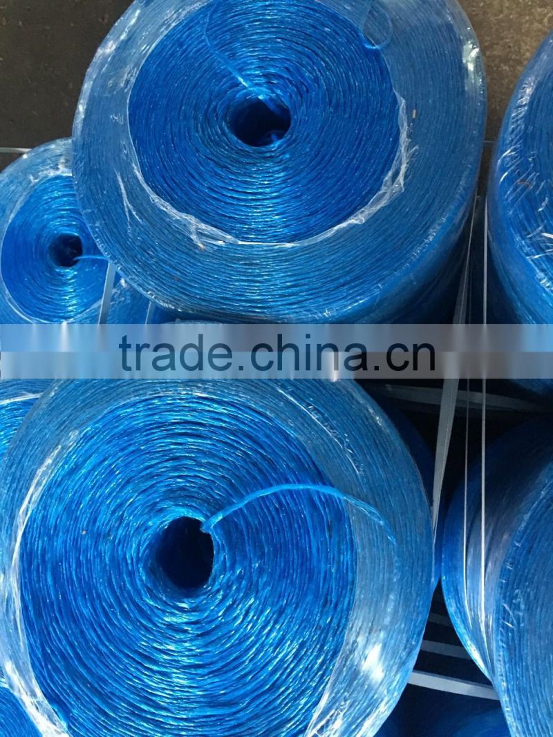 agriculture pp pe packaging baler twine