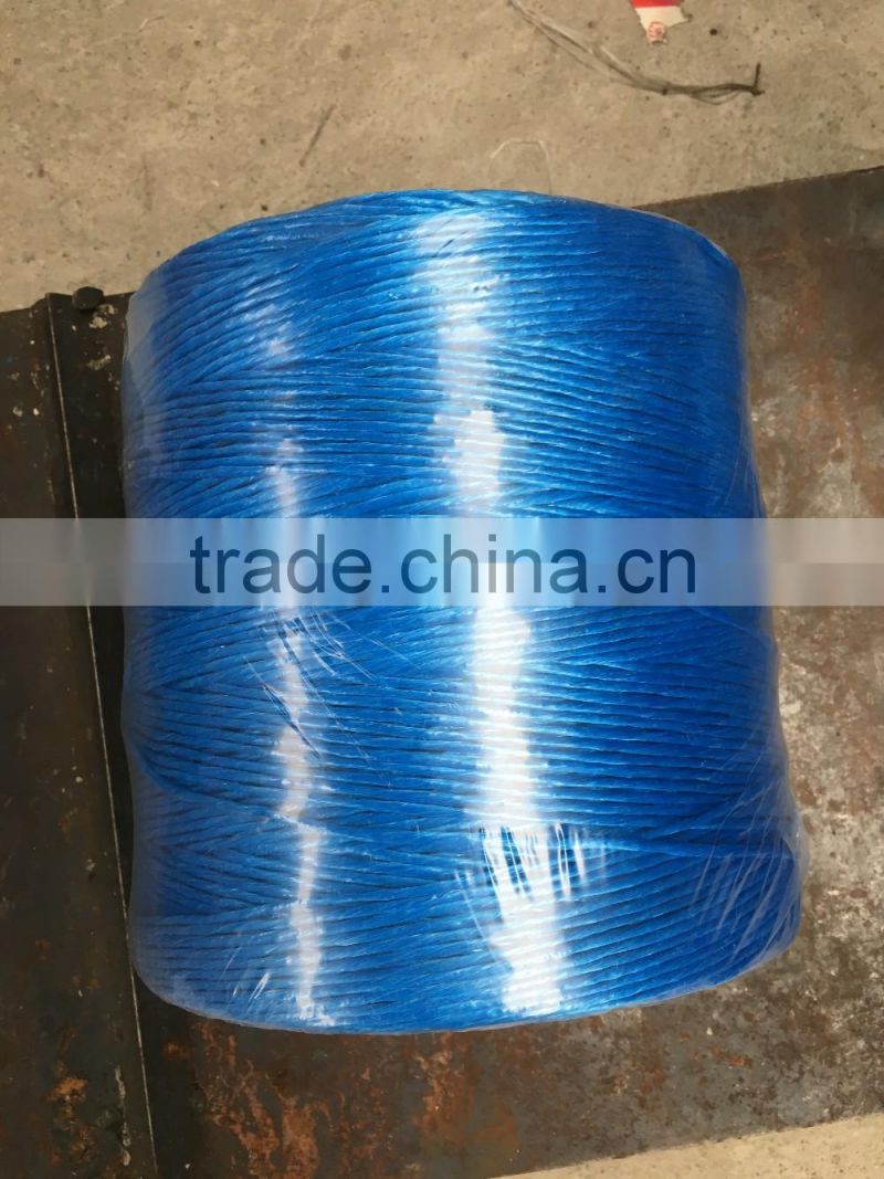 agriculture pp pe packaging baler twine
