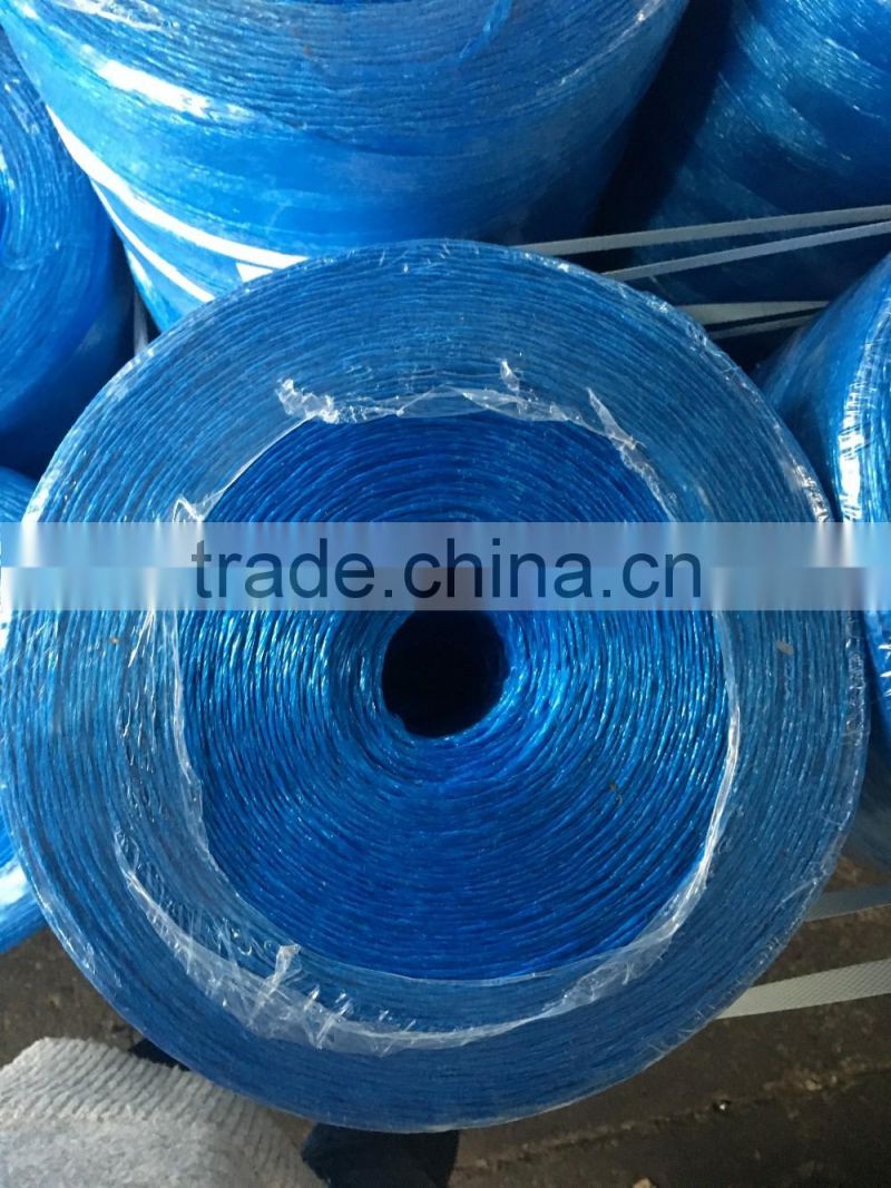 agriculture pp pe packaging baler twine