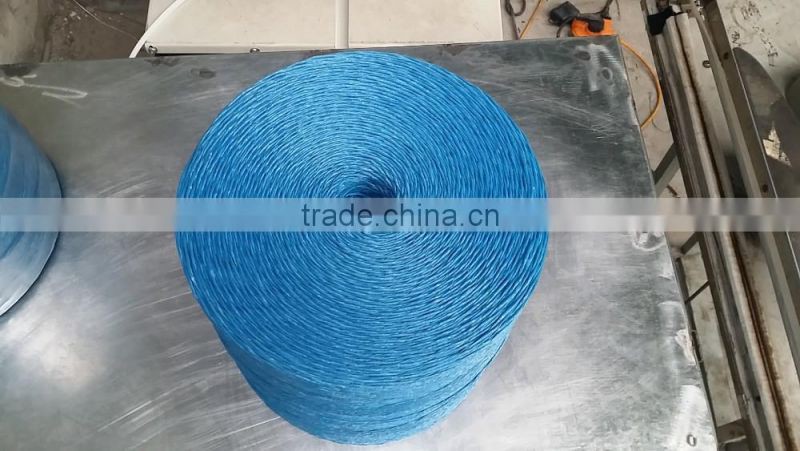 manufacture pp agriculture baler twine for sale