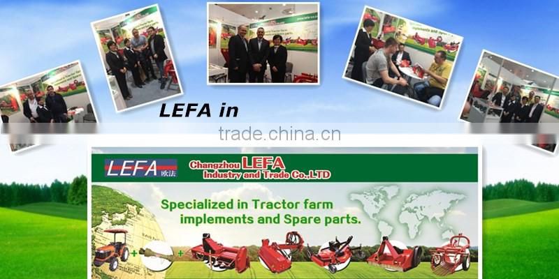 tractor mounted post hole digger