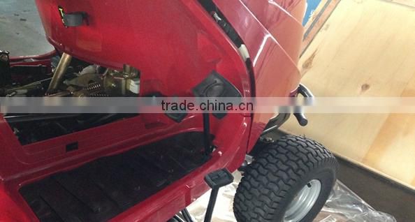 Gardan used tractor ride on lawn mower