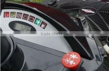 Gardan used tractor ride on lawn mower