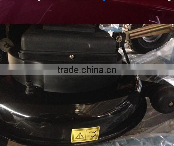 Gardan used tractor ride on lawn mower