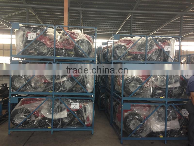 15.5-17.5hp power required tractor ride on mower for garden tools