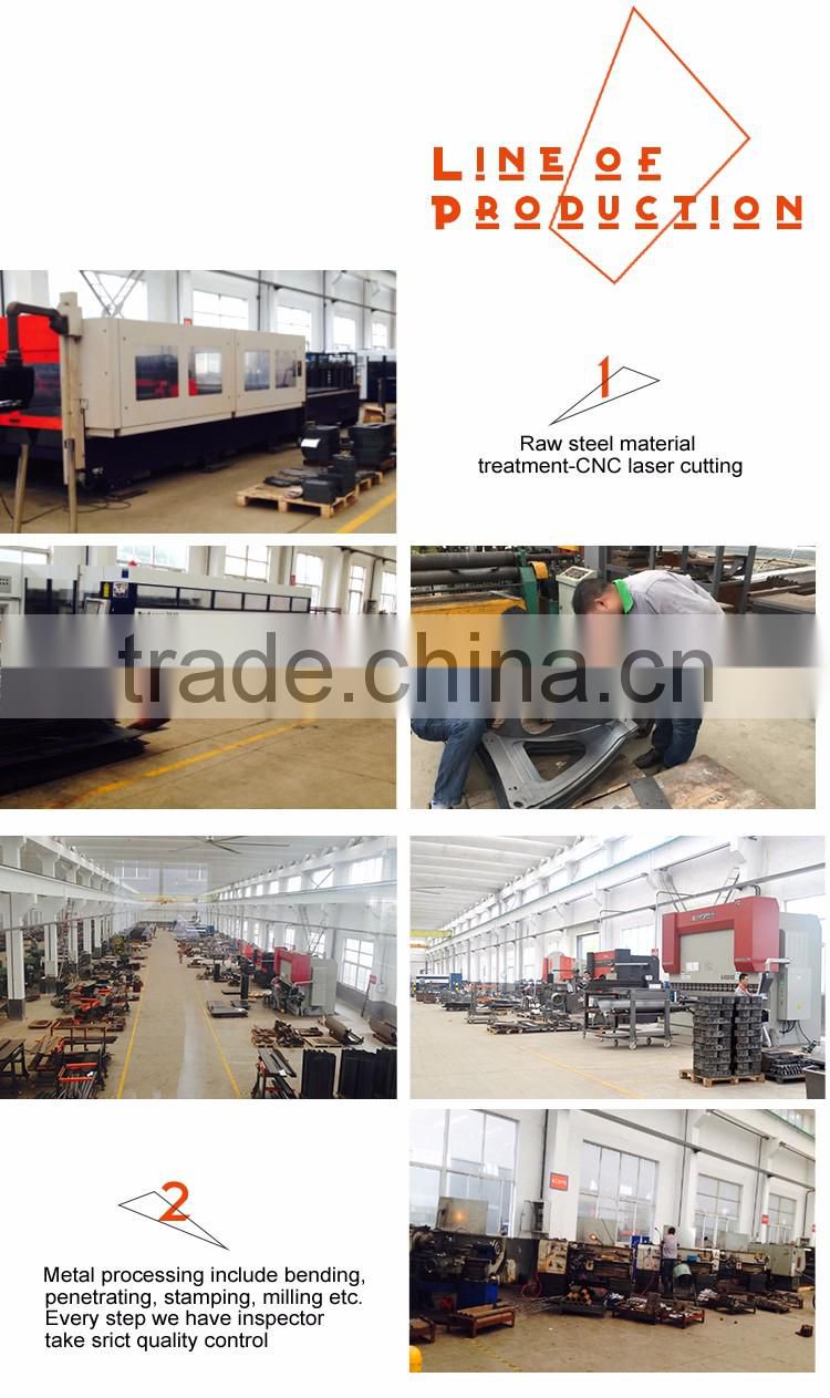 Professional garden tractor and loader backhoe for wholesales