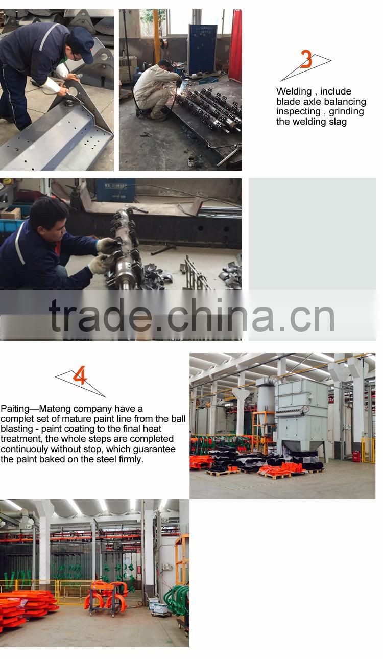 Professional garden tractor and loader backhoe for wholesales