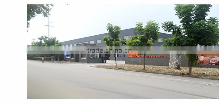 Agricultural implements backhoe for tractor