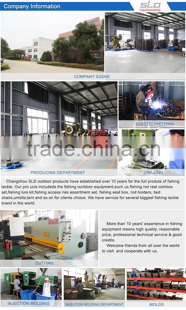 carp Fishing weight sling with fiberglass pole