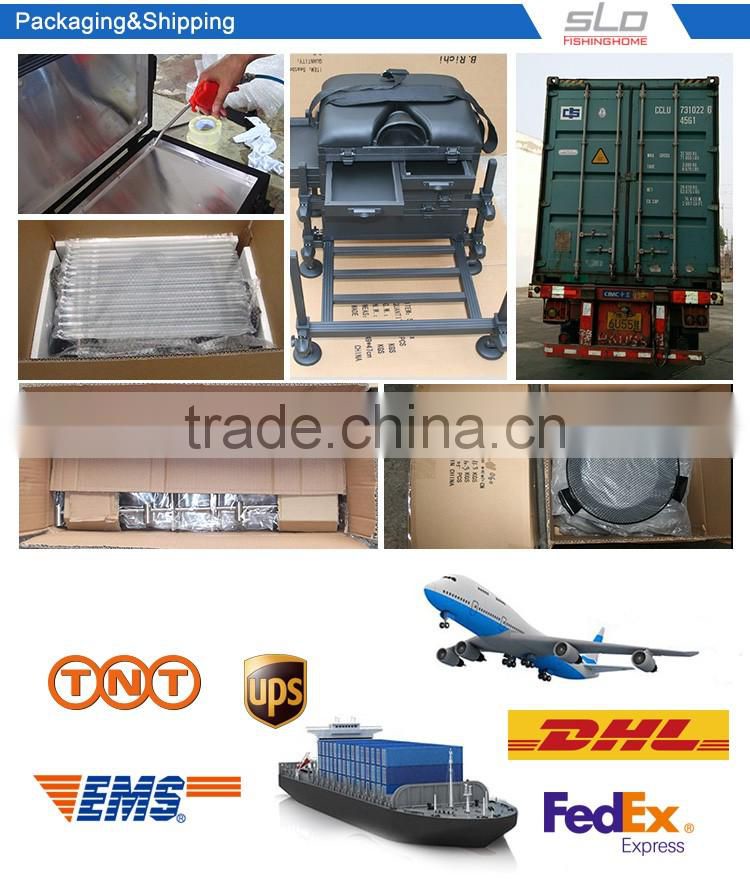 basic aluminium carp fishing rod rod for 3 rod