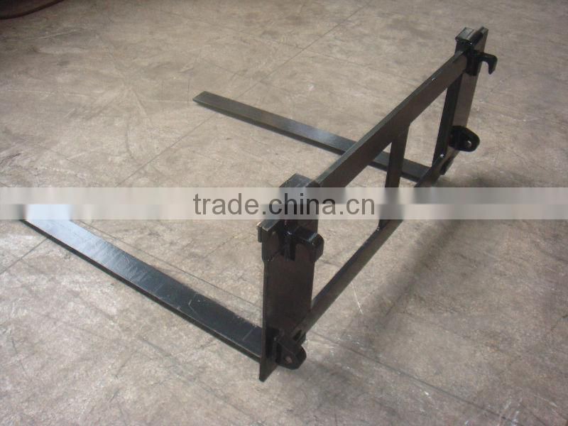 Front end load use Square Fork