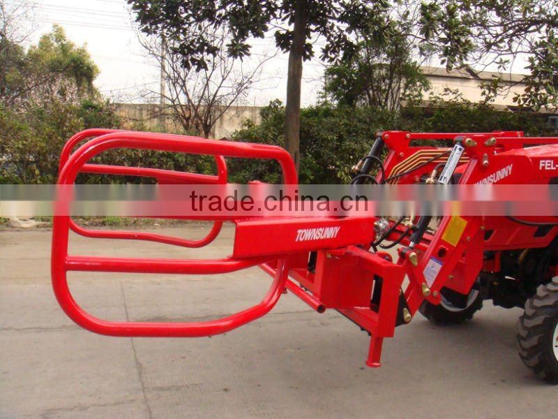 High qualityTractor Bale gripper with CE