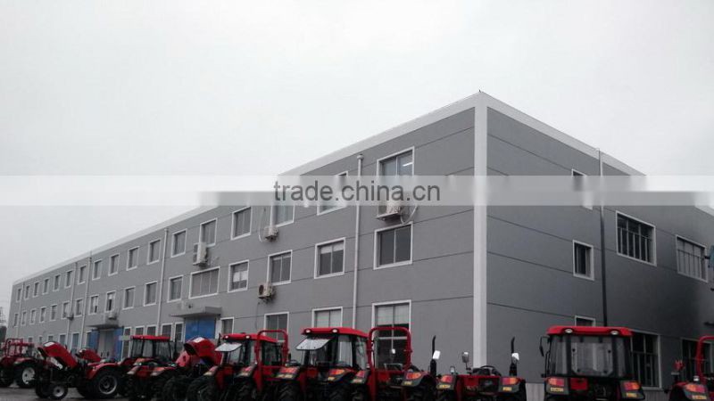 High quality Tractor bale gripper with CE