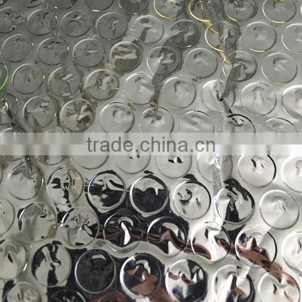 aluminium foil roof bubble heat insulation sheet