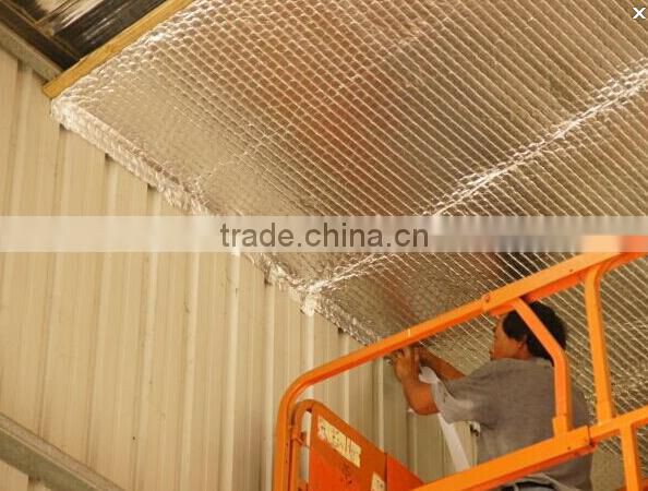 ceiling aluminum foil bubble foam heat insulation