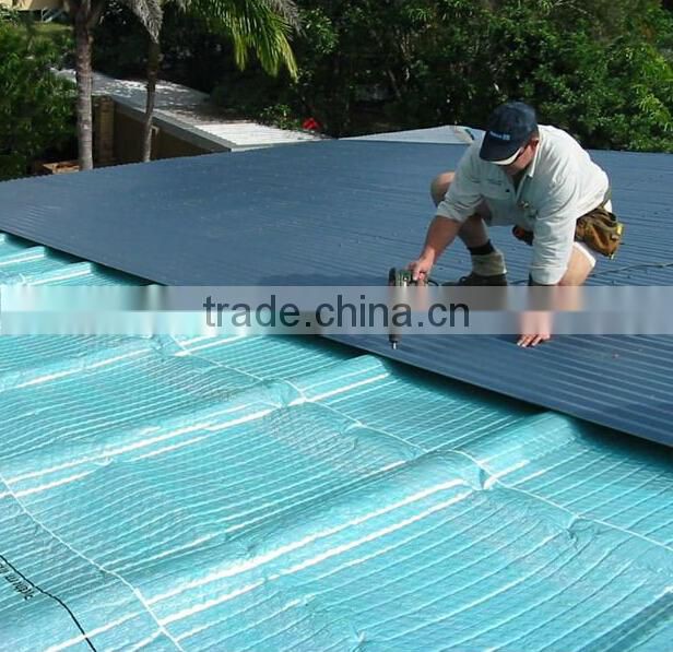 aluminium foil roof bubble heat insulation sheet