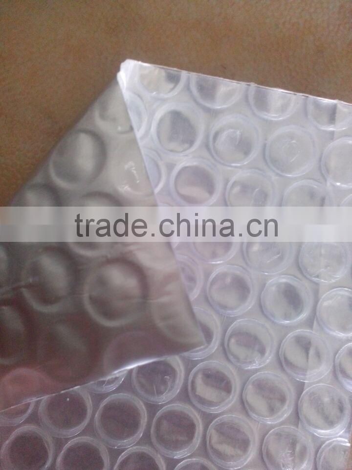 ceiling aluminum foil bubble foam heat insulation