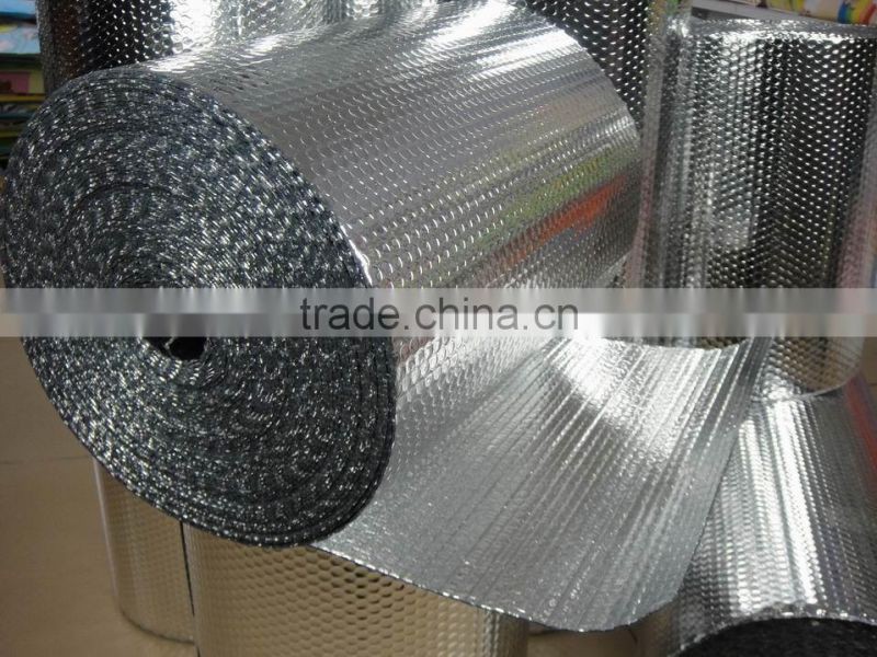 ceiling aluminum foil bubble foam heat insulation