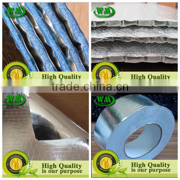 aluminium foil roof bubble heat insulation sheet