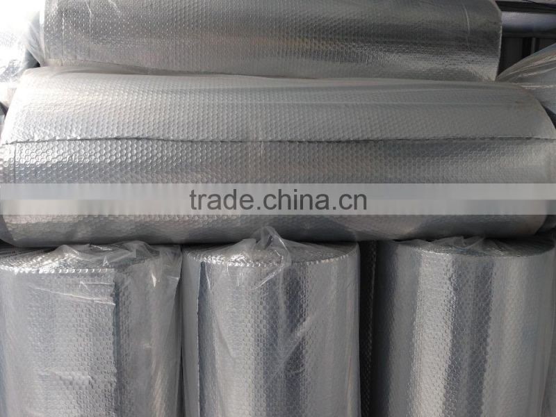 ceiling aluminum foil bubble foam heat insulation