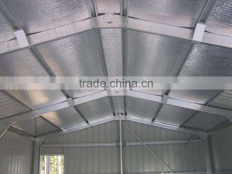 ceiling aluminum foil bubble foam heat insulation