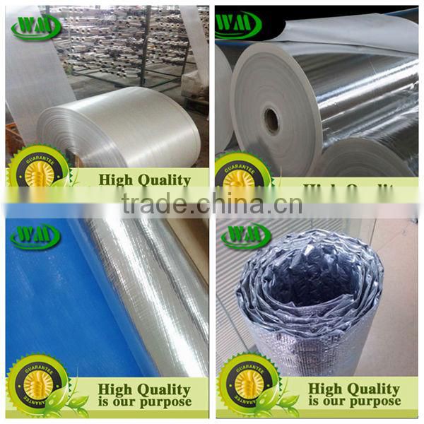 aluminium foil roof bubble heat insulation sheet