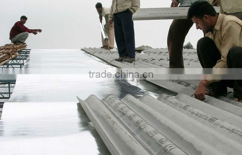 aluminum foil epe backed foam insulation sheet