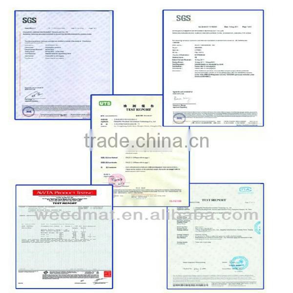 customized PE foam carpet underlay