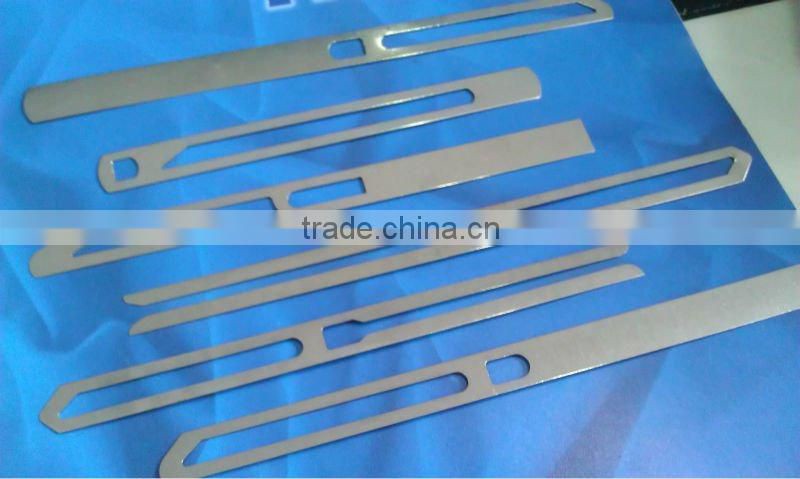 DROP WIRES AND HEALDS