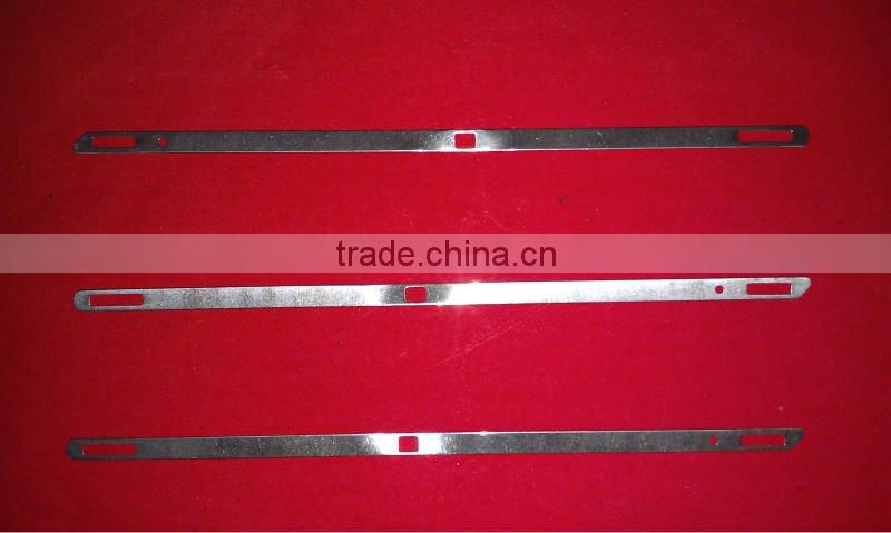 DROP WIRES AND HEALDS