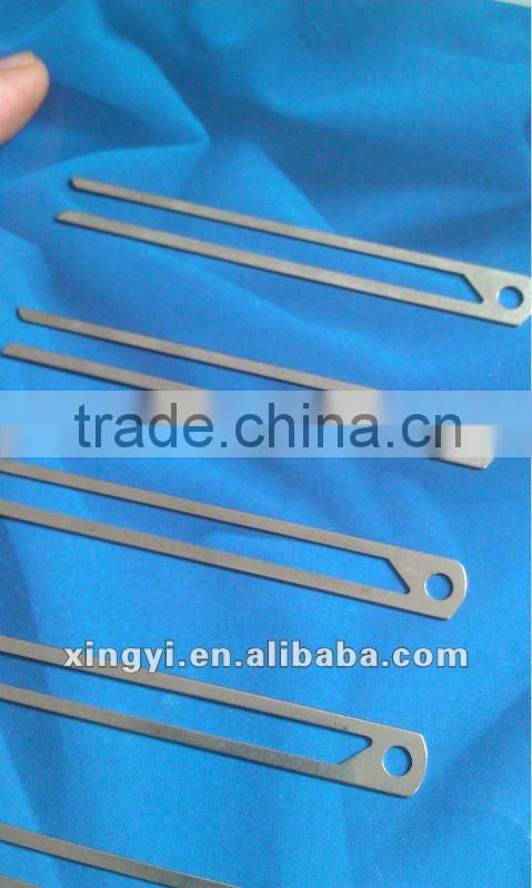 DROP WIRES AND HEALDS