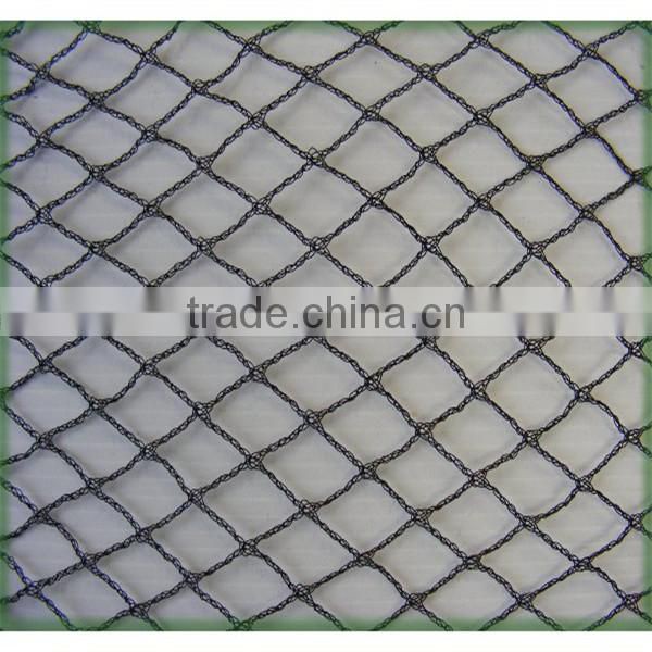 Plastic mesh 100% virgin HDPE competitive price UV anti bird netting