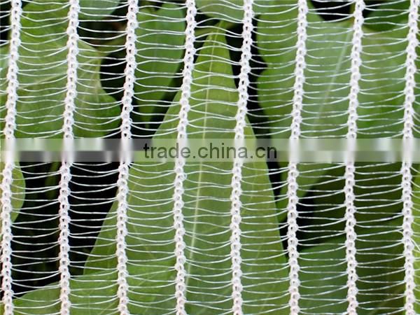 Good Quality hdpe black anti hail net for agriculture