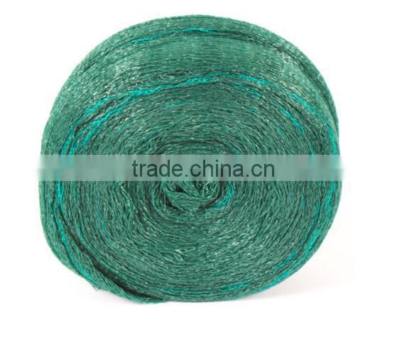 Plastic mesh 100% virgin HDPE competitive price UV anti bird netting