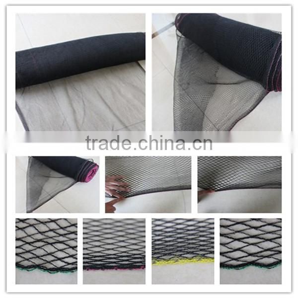 Plastic mesh 100% virgin HDPE competitive price UV anti bird netting