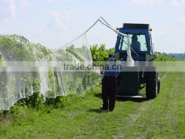 Excellent quality Cheapest 100% virgin apple tree anti hail net