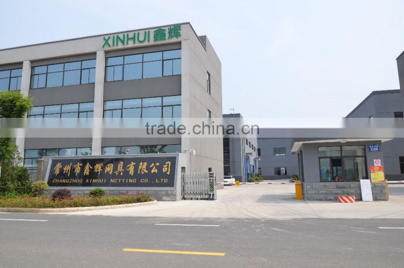 Plastic mesh 100% virgin HDPE competitive price UV anti bird netting