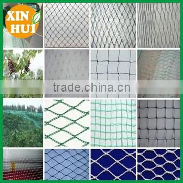 Top sale new HDPE black anti bird netting
