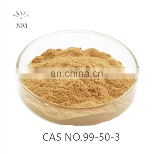 High Purity Chemicals GMP Manufacture Natural Salvia Miltiorrhiza Extract/Salvia Extract Powder/Danshen Root P.E.CAS NO.99-50-3