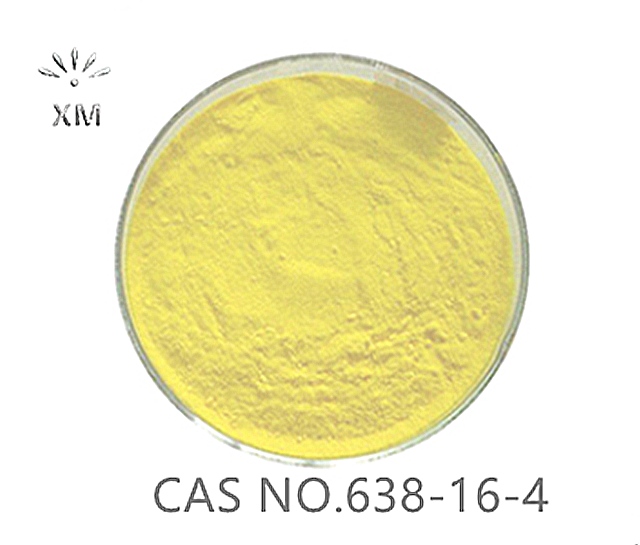 Sources Organic Acid Factory in China Rubber Auxiliary Agents Trithiocyanuric Acid CAS No.638-16-4 for Sale
