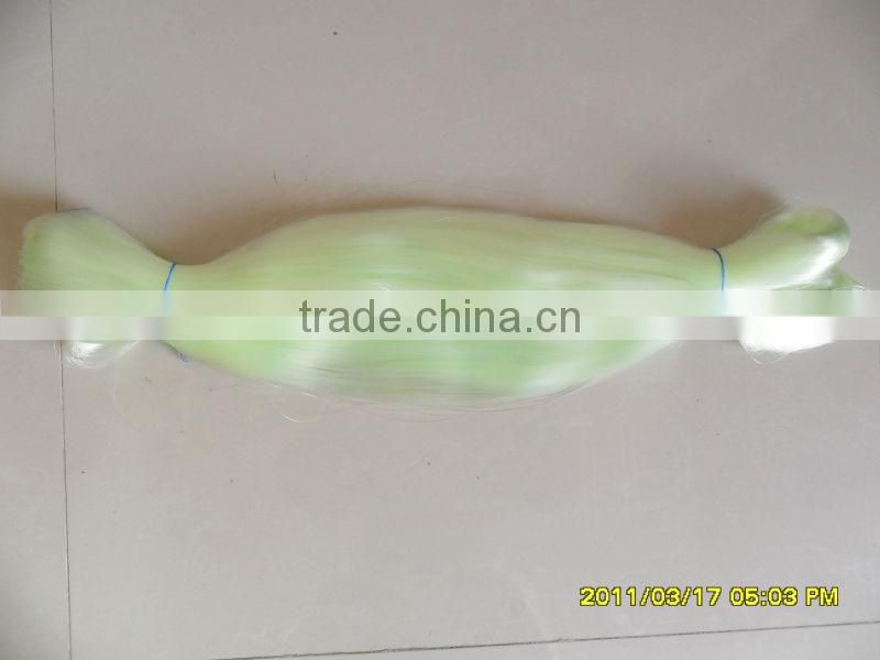 China Made Nylon Monofilament White Fishing Line