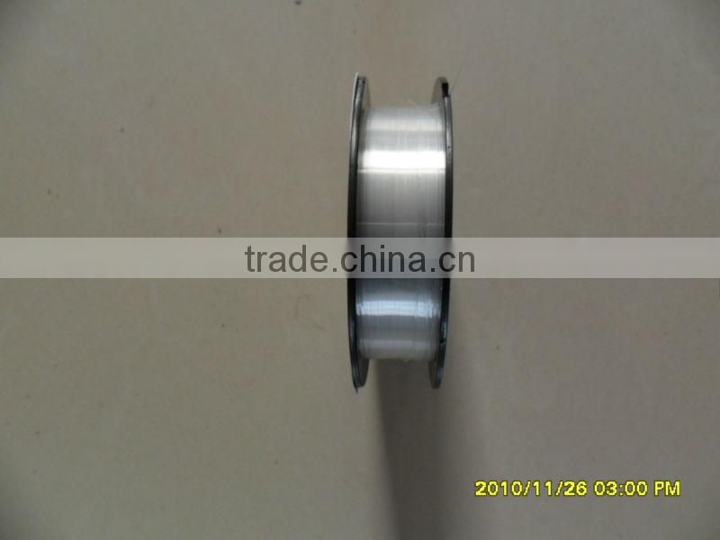 White Strong Fishing Line Nylon Monofilament