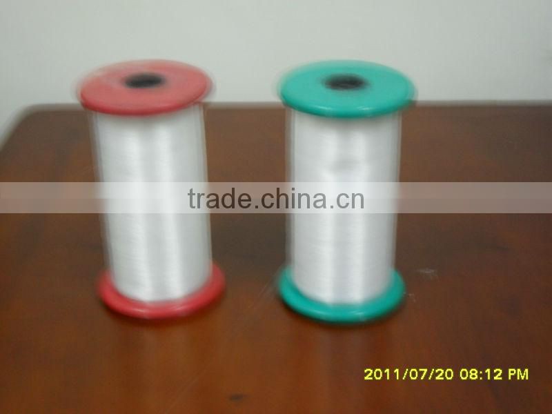 China Made Nylon Monofilament White Fishing Line