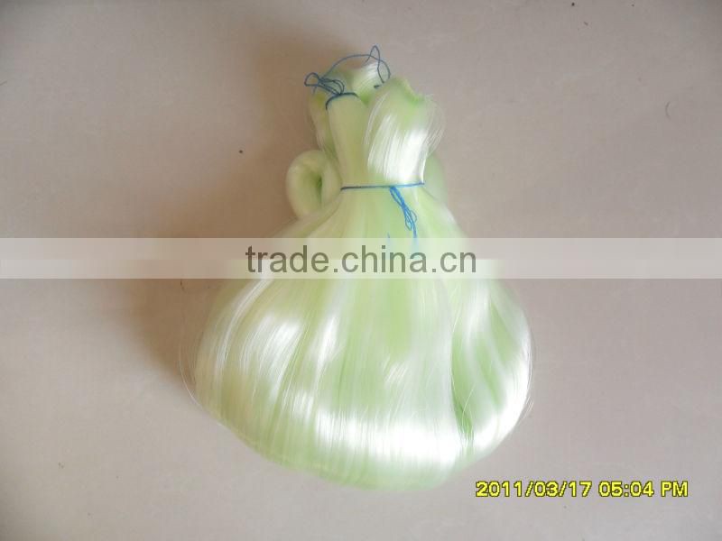 China Made Nylon Monofilament White Fishing Line