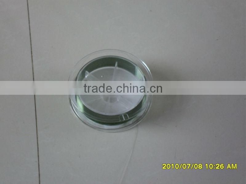 White Strong Fishing Line Nylon Monofilament